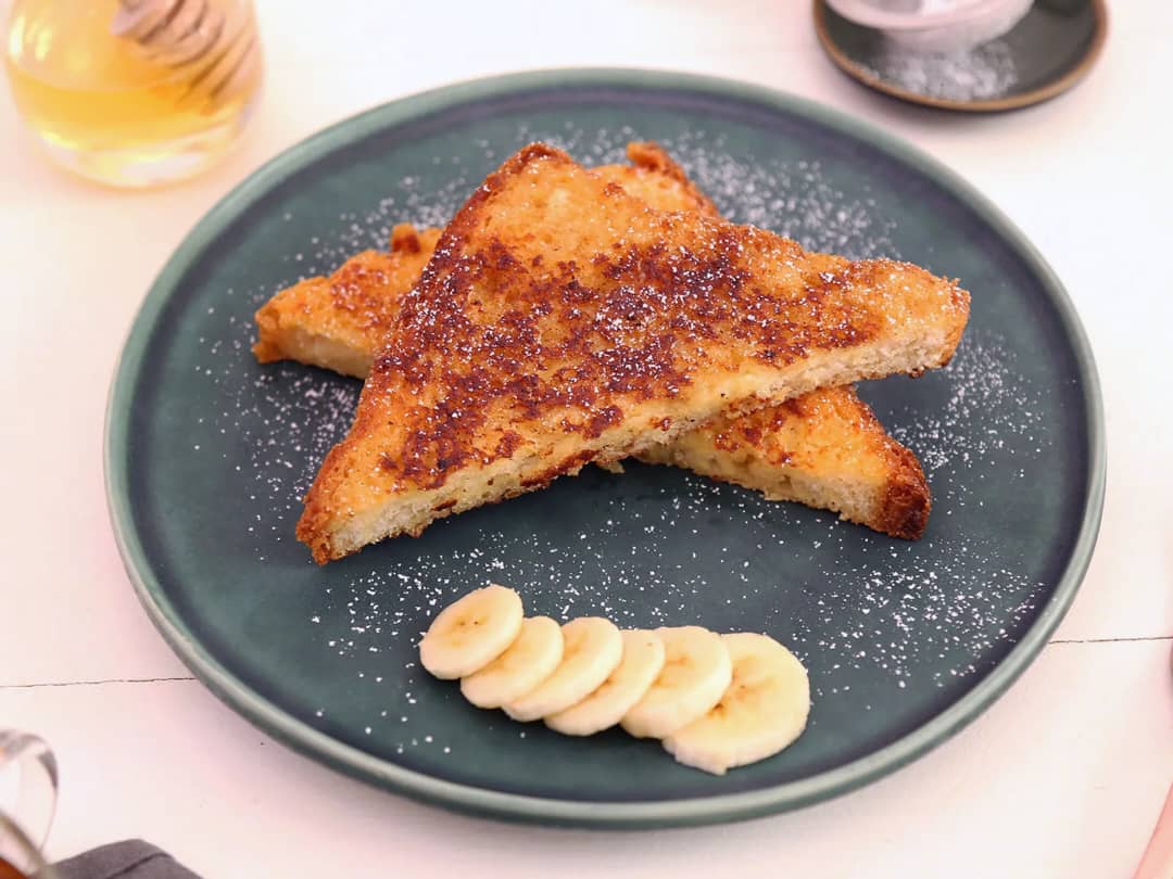 Pain perdu rapide et facile : un goûter gourmand prêt en 15 minutes